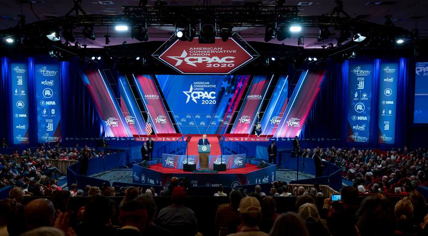 Looking at the Data, CPAC Might Put an End to the Super Spreader Mania