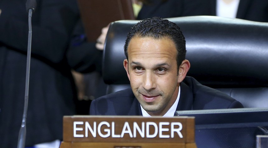 Former LA City Councilmember Mitch Englander Indicted on Bribery Charges