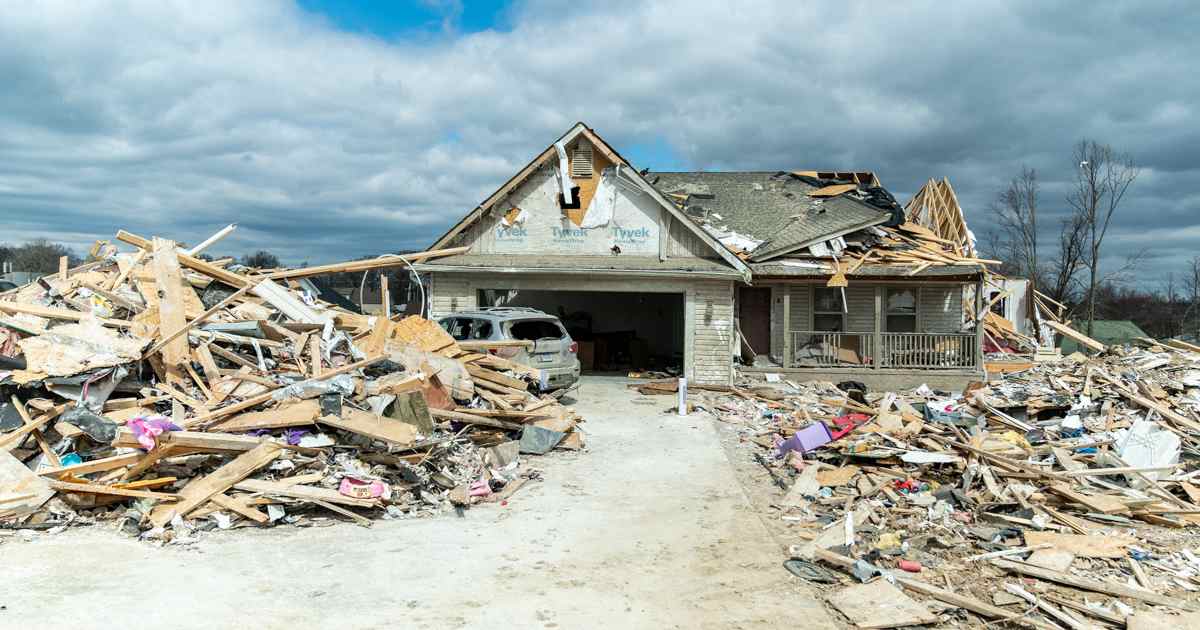 There Is No Evidence Linking Tornadoes to 'Climate Change,' but That Doesn't Stop the Ghoulish Fearmongering - Vimarsana News