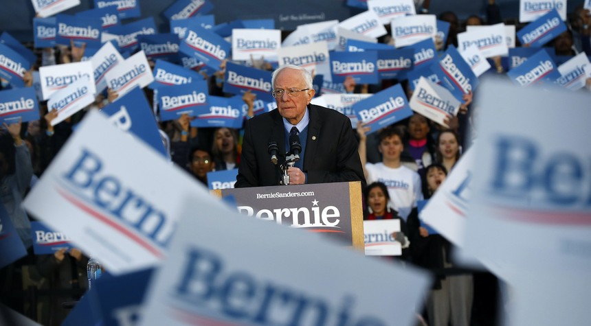 Bernie Bros Threaten ‘Massive Exodus’ If Biden Wins Democratic Nomination