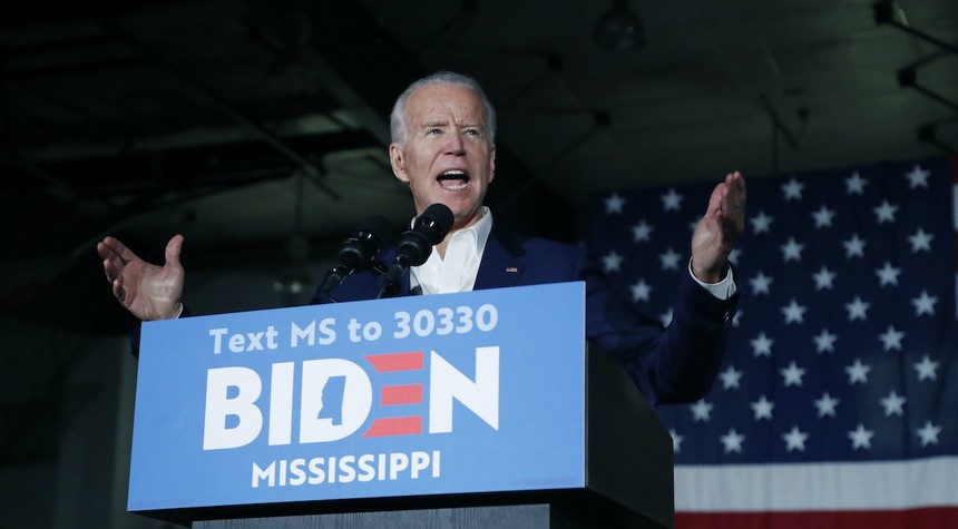 Politico Founder Doesn't Want Justice for Biden, He Wants 'a Coronation'