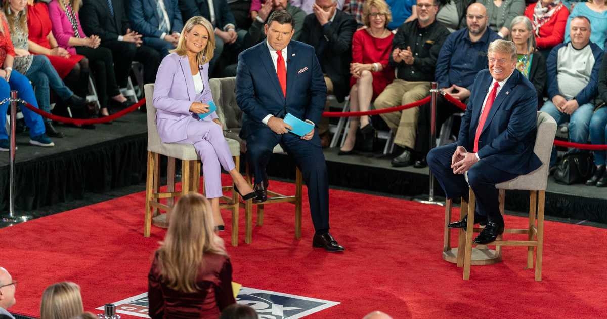 House Speaker forum with FNC's Bret Baier cancelled after leak emerged on Capitol Hill - Vimarsana News
