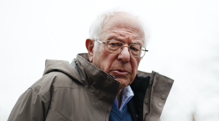 Next Up on the Cancel Culture's Chopping Block Is...Bernie Sanders?