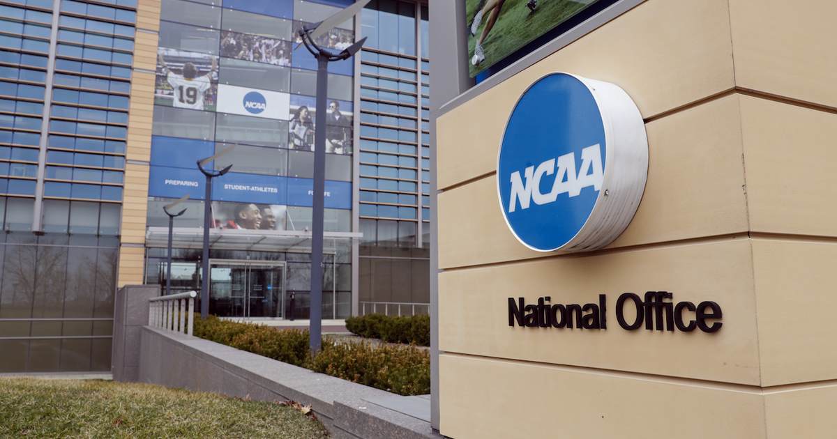 The NCAA Hands Down Its First NIL Violation - Vimarsana News