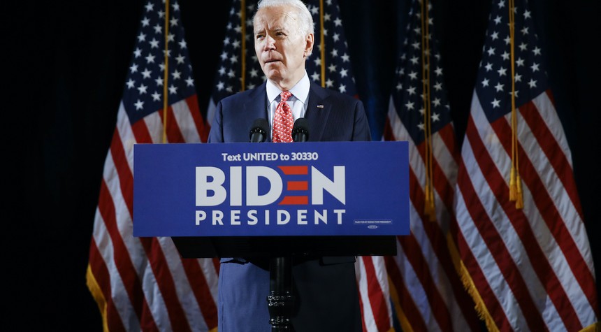 Joe Biden Confusingly Pretends He's President, Holds Dangerous 'Shadow Briefings'