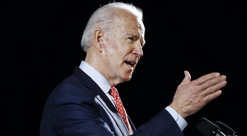 Joe Biden Tries to Snipe at Trump, Gets Fact-Checked on Air