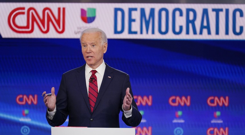 CNN: There's nothing Biden can do about anything