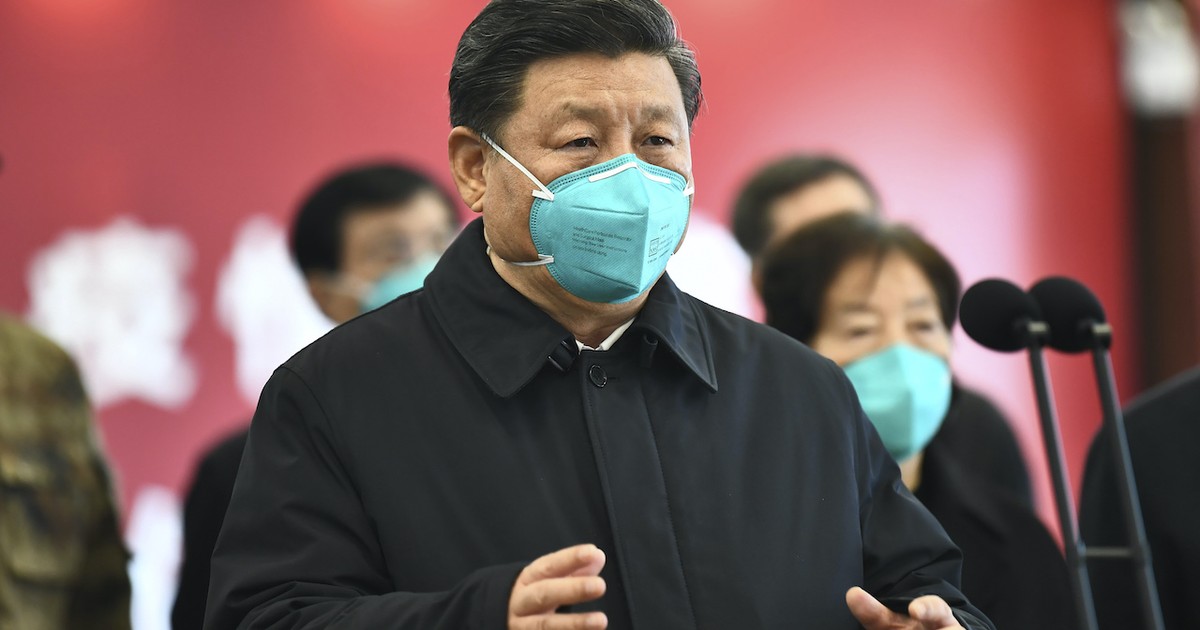 Going to the mattresses, literally: China starts massive COVID-19 lockdowns again - Vimarsana News
