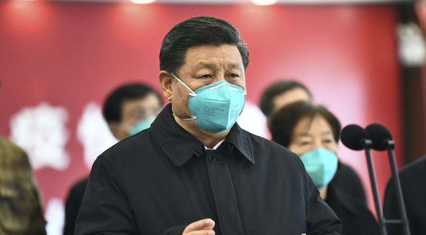 The Wuhan Virus from China Is China's Fault and Our Media's Cooperation With China Won't Change That