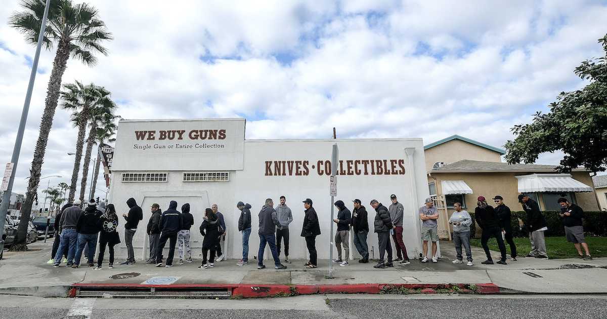 Los Angeles Sheriff and California AG Sued Over 'Plainly Unconstitutional' Concealed Carry Policies - Vimarsana News