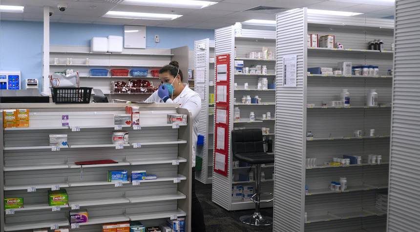 Louisiana DOH Tells Pharmacists to Stop Filling Ivermectin Prescriptions for COVID