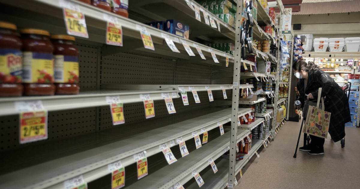 WaPo op-ed: Don't complain about supply chain disruptions - lower your expectations - Vimarsana News