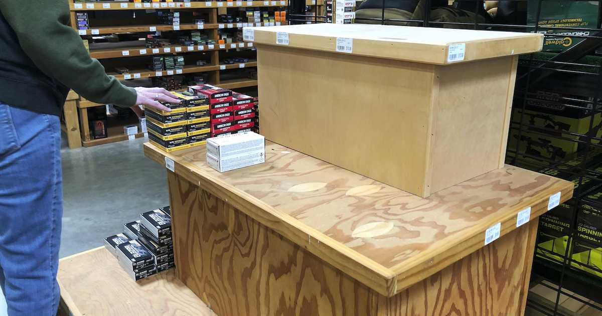 Texas bill seeks to require ID for bulk ammo sales - Vimarsana News