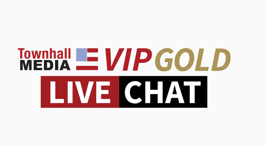 VIP Gold Live Chat- Ed Morrissey, Julio Rosas, & Cam Edwards - Replay Available