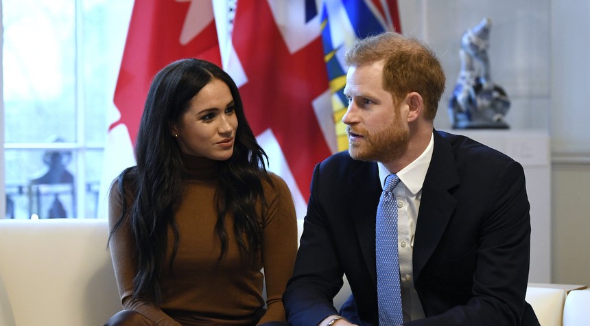 Meghan Markle's Own Father Shuts Down His Daughter's Claims of Royal Racism