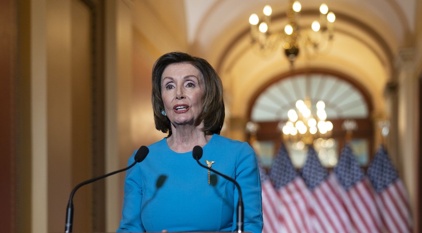 Nancy Pelosi Spins Ludicrous Defense for Her Promotion of Chinatown Tourism in Late February