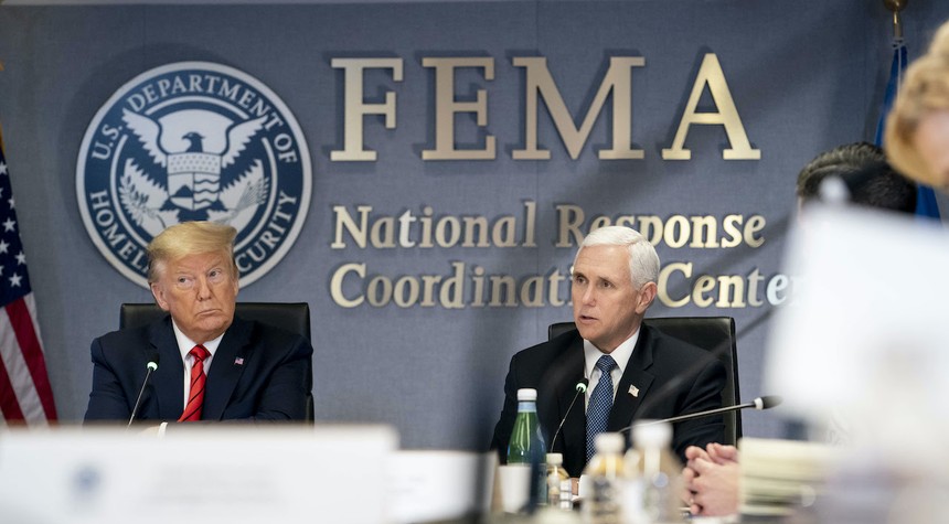 FEMA: The President Invokes the Defense of Production Act - 60,000 Test Kits Coming