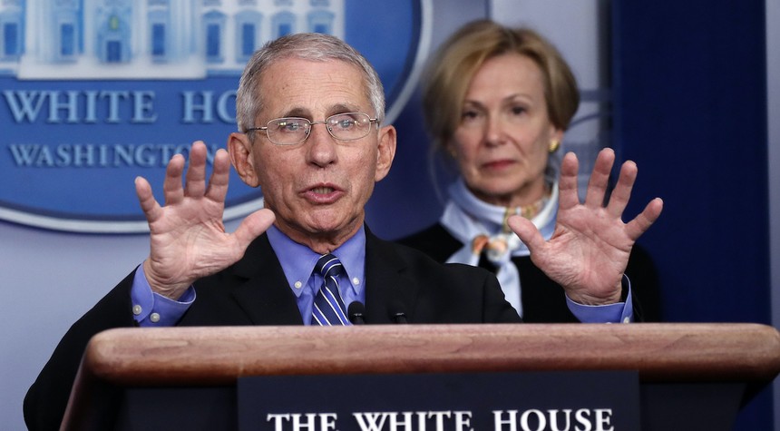 The Lies by Fauci, Birx, Redfield and Others Come Home to Roost as at-Risk Healthcare Workers Refuse the Wuhan Vaccine