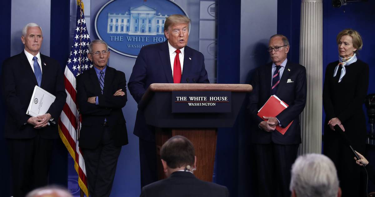 Washington Post Tries to Shame COVID Medical Misinformation but Somehow Misses Fauci and Birx - Vimarsana News