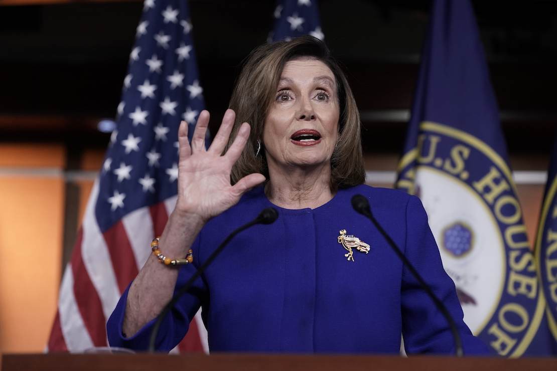 Pelosi, Who Claimed Dems Don’t Support Socialism, Now Says She Will Be Comfortable If Sanders Gets Nomination