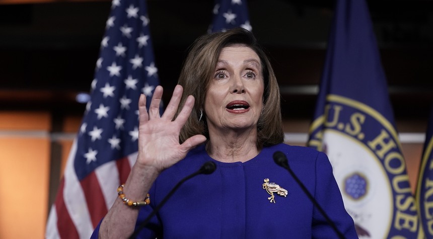 Pandemic Politics: Pelosi Rejects Senate Stimulus Bill, Says House Will Craft Own Legislation