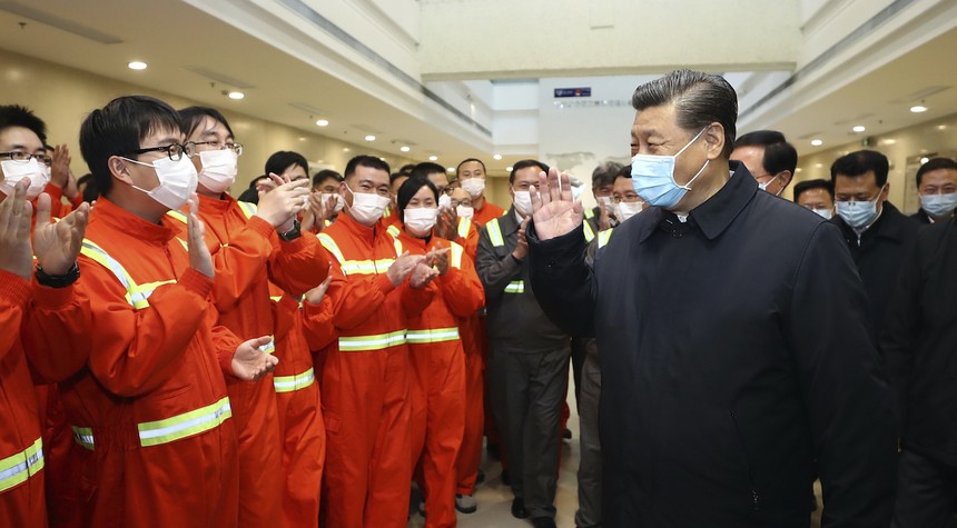 Report: Italy Donated PPE to China, China's Response Was Particularly Scummy