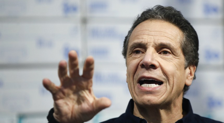 Cuomo's Deadly Nursing Home Policy Likely Cost 10,000 Lives So Far