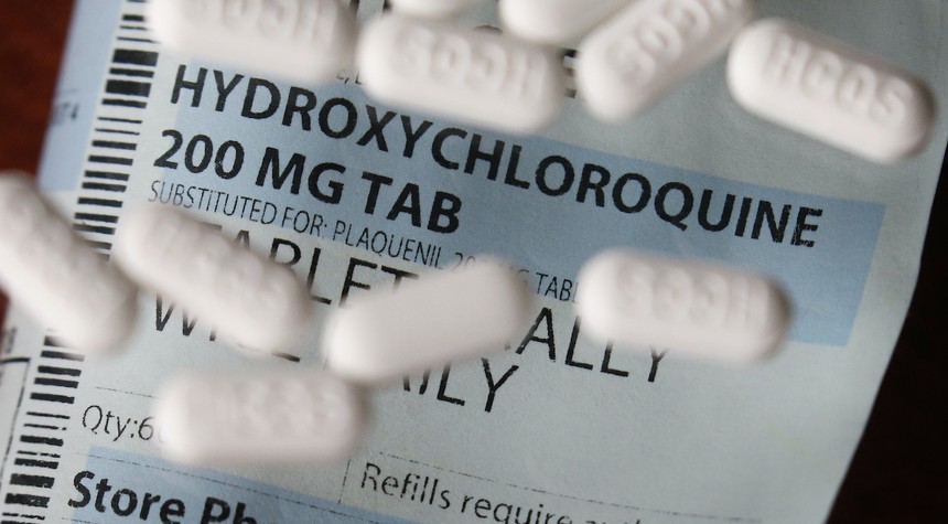 Media Gets Busted for Its Mania About Trump and Hydroxychloroquine by Video and Survey