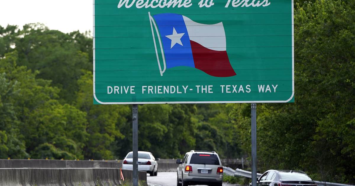 Huge: Texas Bans Schools and Governments From Requiring People to Mask Up – RedState - Vimarsana News
