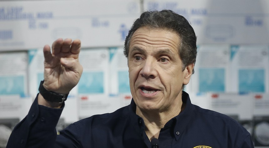 Gov. Andrew Cuomo Had the Worst Response to the Crisis of Any Governor in America