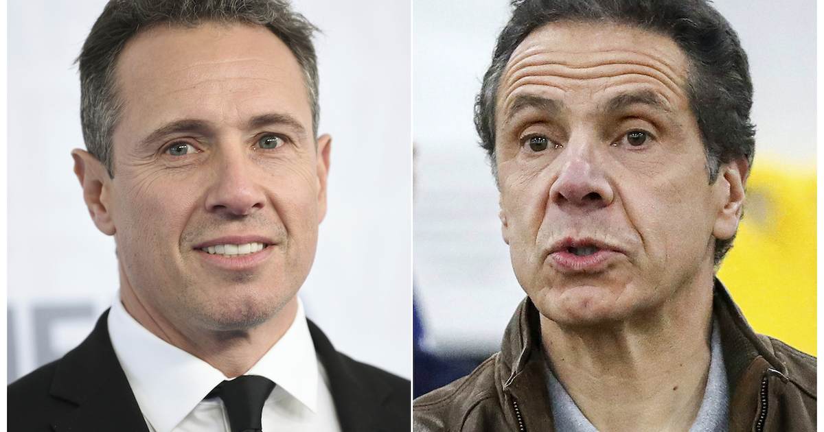Cuomo Scandal Gets Even Slimier and Drags CNN in Even Deeper - Vimarsana News