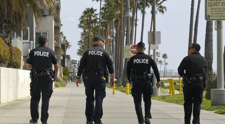 Violent crime up, arrest rates down in anti-gun California