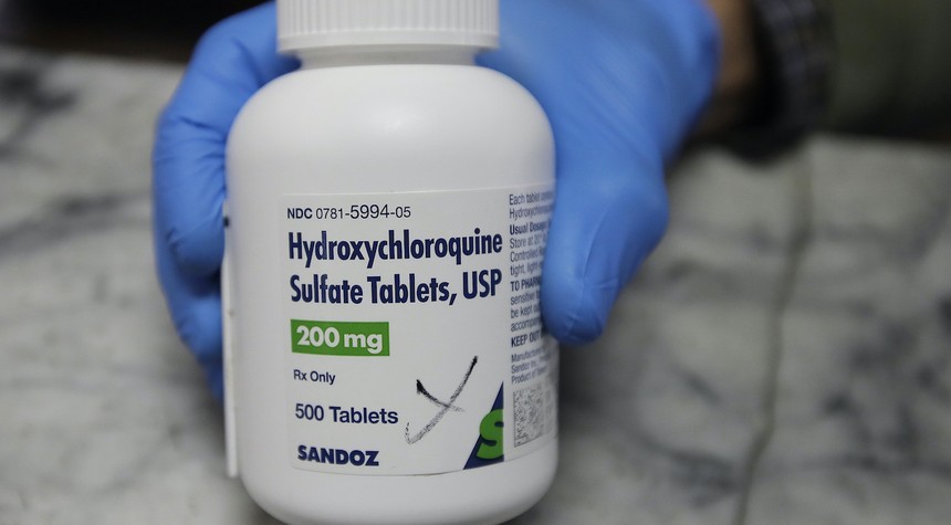 Trump Vindicated? New Peer-Reviewed Hydroxychloroquine Study Shows Reduced COVID-19 Mortality