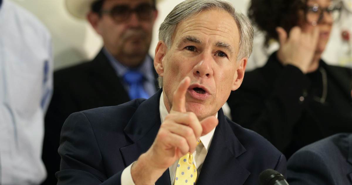 Texas Governor Abbott Demands Investigation Into Harris County Voting Problems - Vimarsana News