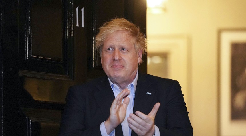 Two Docs Saved British PM Boris Johnson From Coronavirus: His Fiancée Just Revealed a Sweet Honor