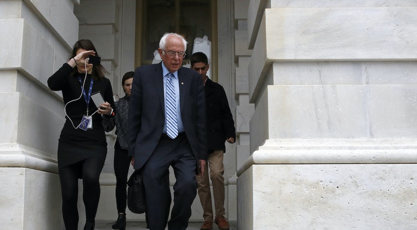 Sanders-Biden Clash Over Medicare Expansion May Doom the Spending Bill