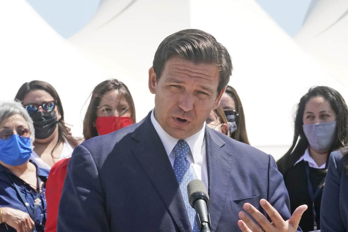 DeSantis Offers the Solution to Supply-Chain Issues Newsom Has Exacerbated