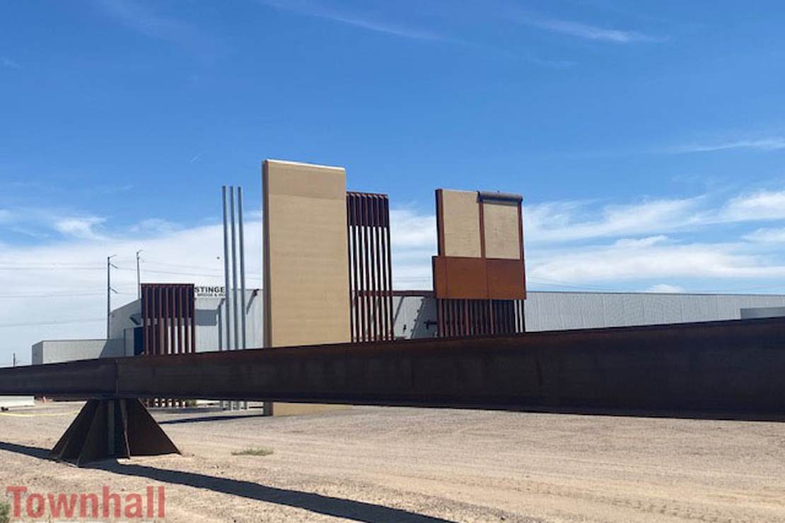 CNN Hilariously Nukes Own Narrative With Report From Incomplete Border Wall - Vimarsana News