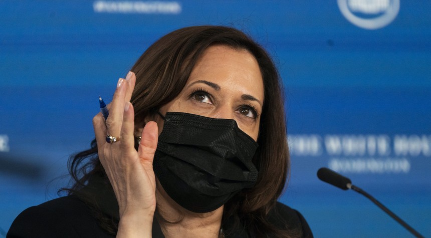 85 Minutes of Peril: Kamala Harris Was Acting President and Didn't Blow Up the Planet