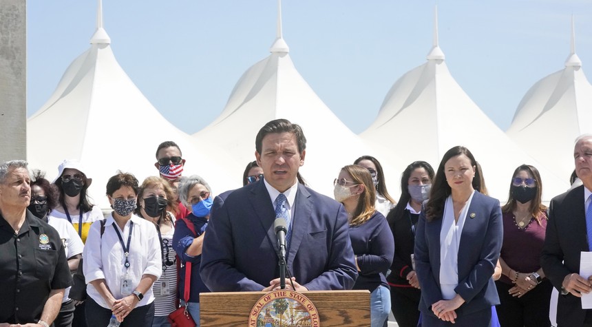 Cruise line may wave goodbye to Florida over DeSantis order banning COVID vaccination passports