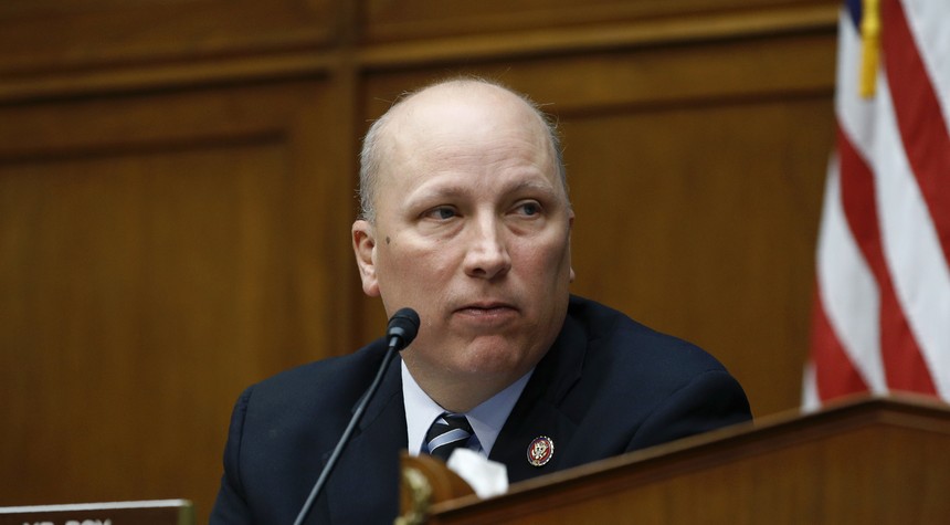 Drama: Chip Roy may challenge Elise Stefanik for Cheney's vacant leadership seat