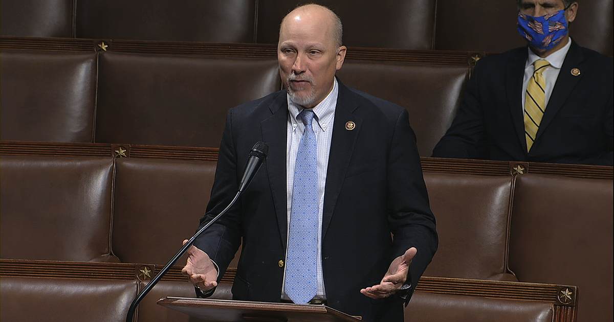 Chip Roy Delivers a Rebuke of the $40B Ukraine Slush Fund Bill Everyone Should See - Vimarsana News