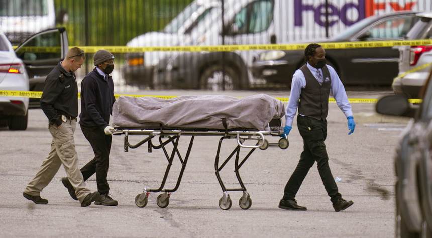 FedEx: Indianapolis Gunman Was Former Employee of the Company