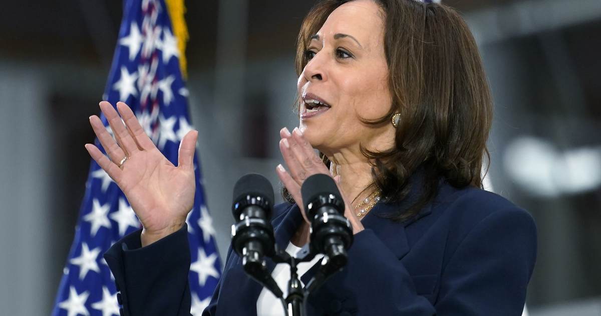 Conservative Group 'Welcomes' Kamala Harris to New Hampshire With Blistering 'Wrong Border' Newspaper Ad - Vimarsana News