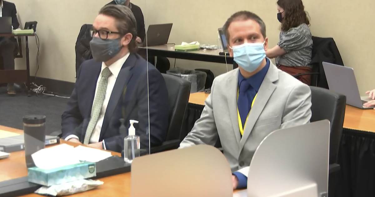 Chauvin's Motion for New Trial Is a Formality Required by Minnesota Law -- the Actual Arguments Are Still Yet to Come - Vimarsana News