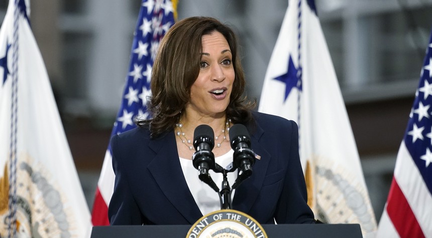 [VIDEO] Kamala Harris Comes Out of Hiding, Gives Interview, Reminds America Why She Shouldn't Give Interviews