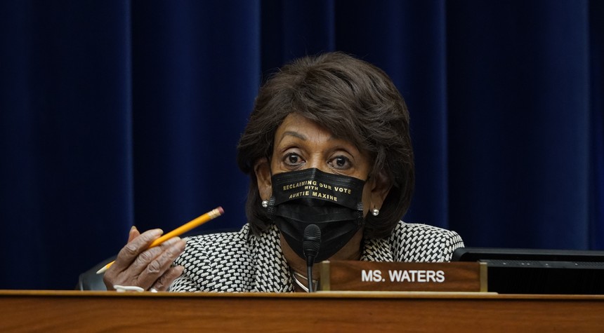 The House's Failure to Censure Maxine Waters Proves Why the Filibuster Is Desperately Needed