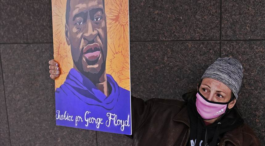 It's Been One Year Since George Floyd's Death Sparked a Movement That Made It all So Much Worse