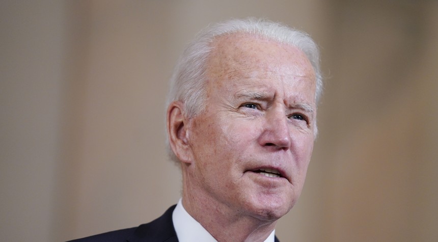 Biden's "Please Clap" Speech Was Actually Ripped off From Reagan, but It Fell Flat