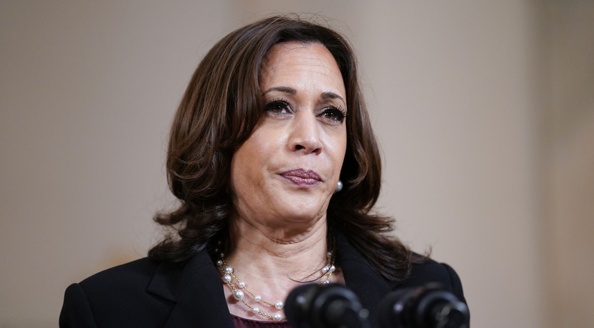 Kamala Harris Explodes in Angry Interview After Aide Unsuccessfully Tries to Shut It Down